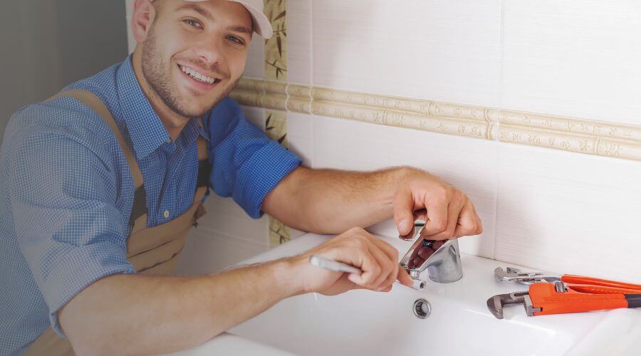Local tankless water heater installation in Tanacross, AK